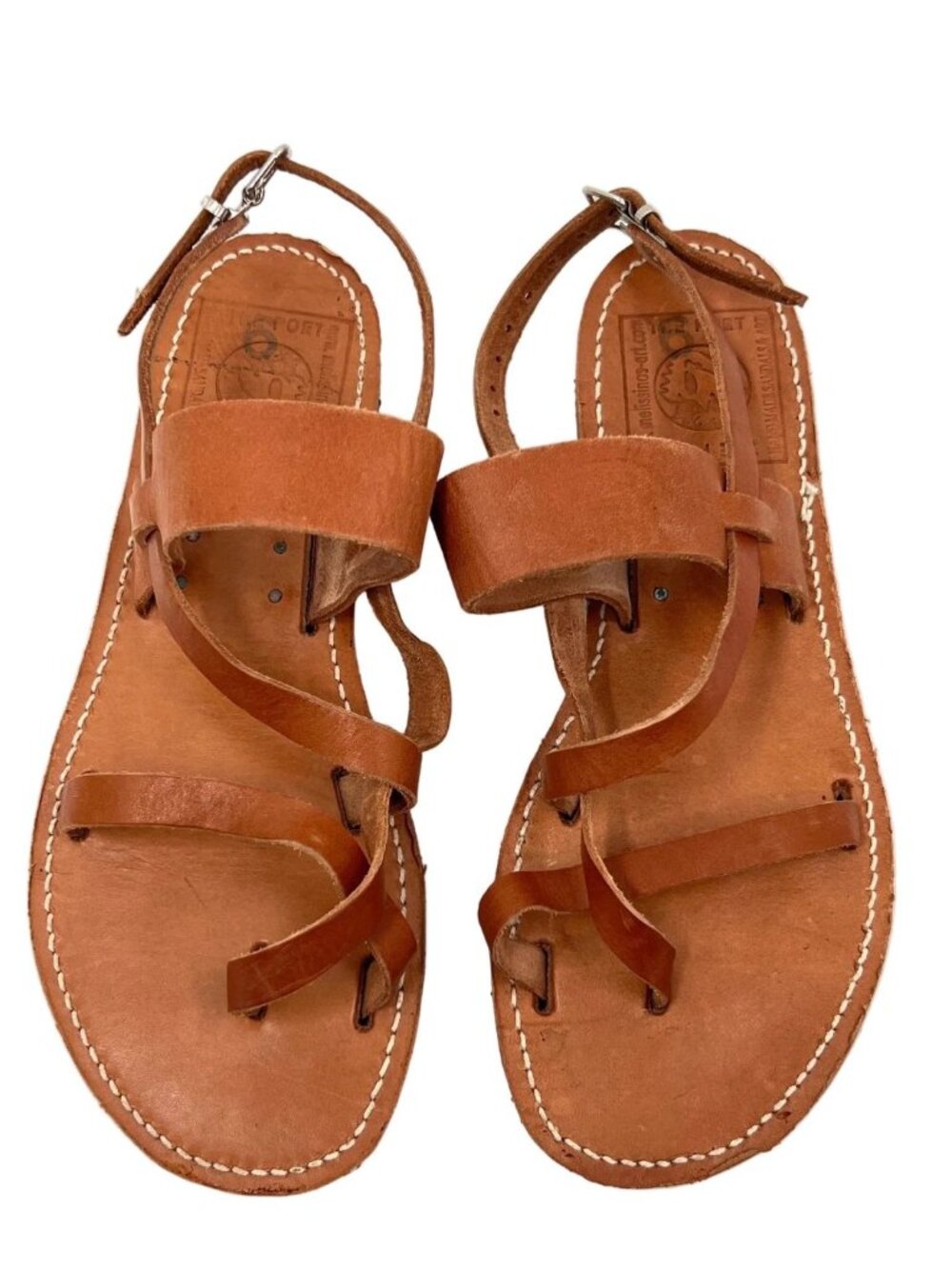 The Poet Artisanal Leather Sandals